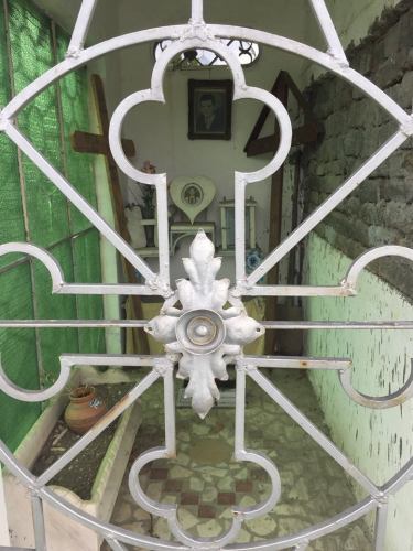 Mausoleum Cimitirul Central Sibiu Cemetery Transylvania Romania