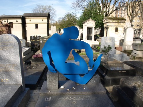 sculpture headstone grave cemetery