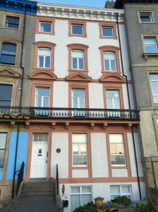 whitby yorkshire bram stoker dracula vampire guest house