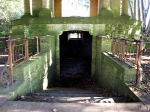 crypt mausoleum death tomb surrey uk