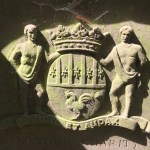 crown cemetery graveyard richmond surrey fleur de lis