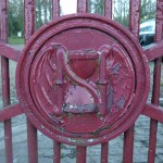 winged hourglass nunhead cemetery gates