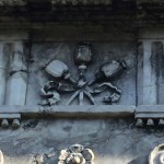 poppy symbol cemetery paris france opium victorian