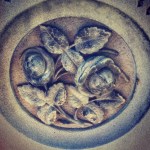 cemetery symbol rose carved graveston churchyard burial death